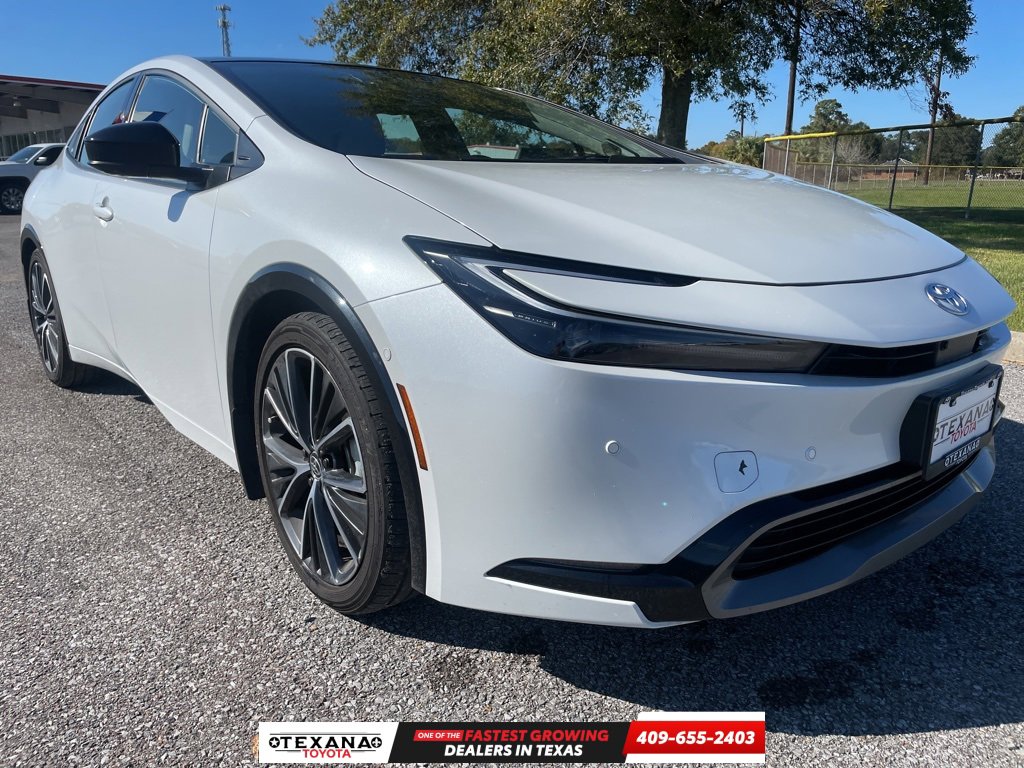 Used 2024 Toyota Prius Limited w/ Limited Premium Package