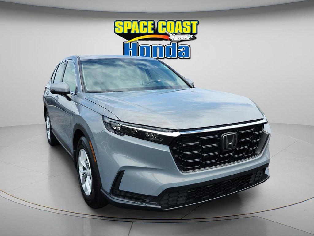 Used 2024 Honda CR-V LX image 3