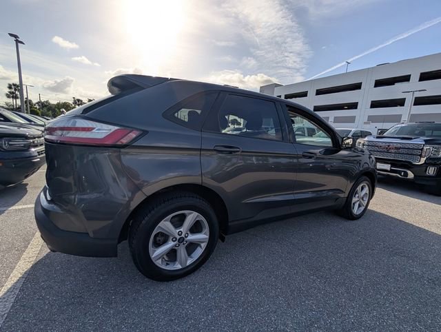 Certified 2019 Ford Edge SE image 12