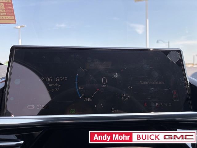 New 2026 GMC Sierra EV Elevation image 30