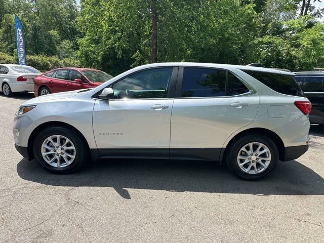 Used 2021 Chevrolet Equinox LT w/ Driver Convenience Package FWD image 8