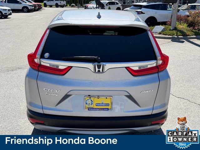 Used 2018 Honda CR-V EX image 6