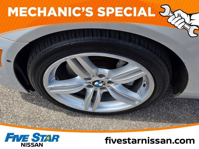 Used 2016 BMW 550i Sedan RWD image 18