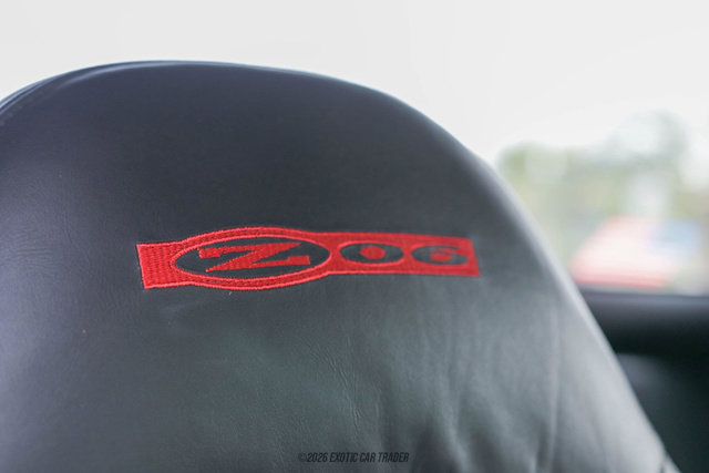 Used 2003 Chevrolet Corvette Z06 w/ Memory Package, 3 Drivers image 19