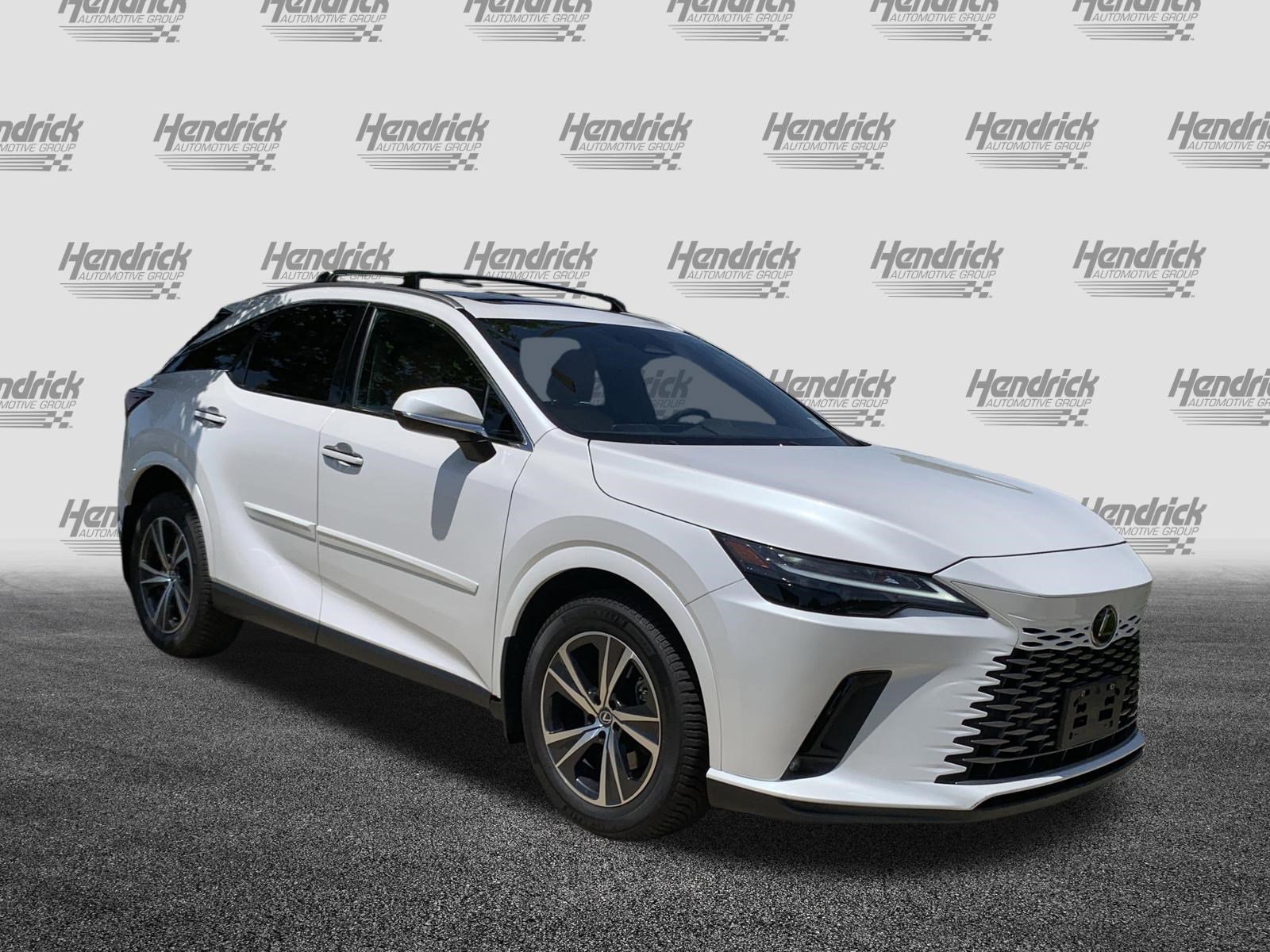 Certified 2023 Lexus RX 350 Premium w/ Accessory Package AWD/4WD image 2