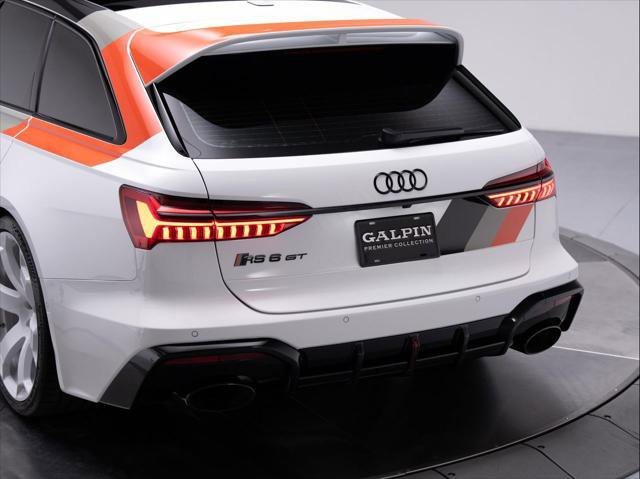 Used 2025 Audi RS 6 performance image 37