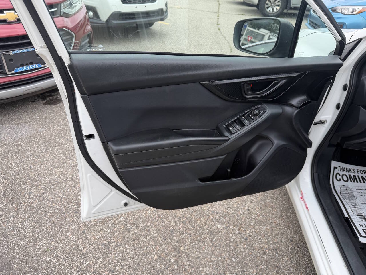 Used 2017 Subaru Impreza 2.0i AWD/4WD image 27