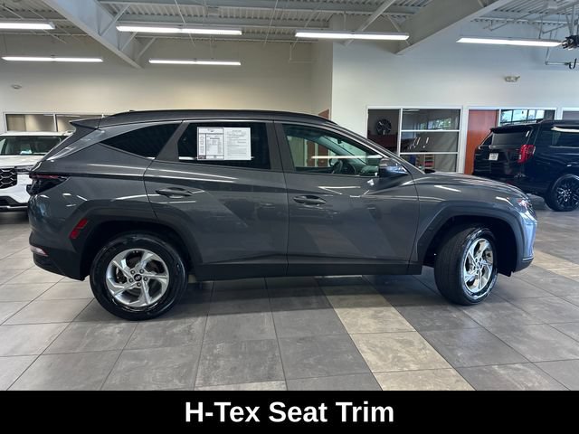 Used 2023 Hyundai Tucson SEL AWD/4WD image 11