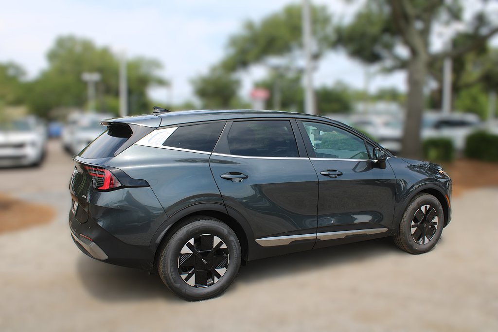 New 2027 Kia Sportage LX FWD image 6