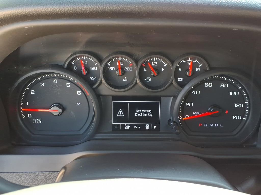 New 2026 GMC Sierra 2500 Pro w/ 1SA Pro Safety Plus Package image 20