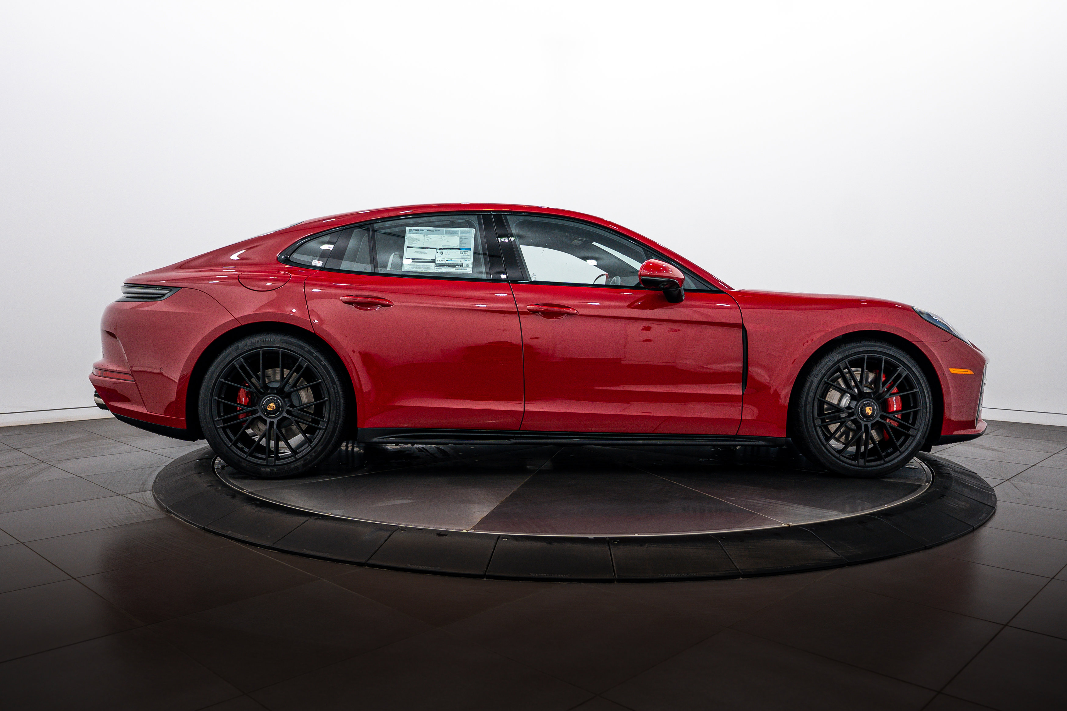 New 2026 Porsche Panamera GTS image 8