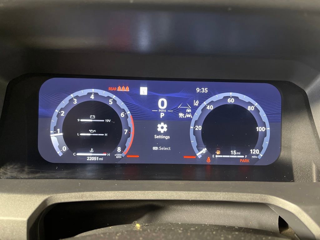 Certified 2024 Toyota Tacoma TRD Sport w/ TRD Sport Premium Package image 18