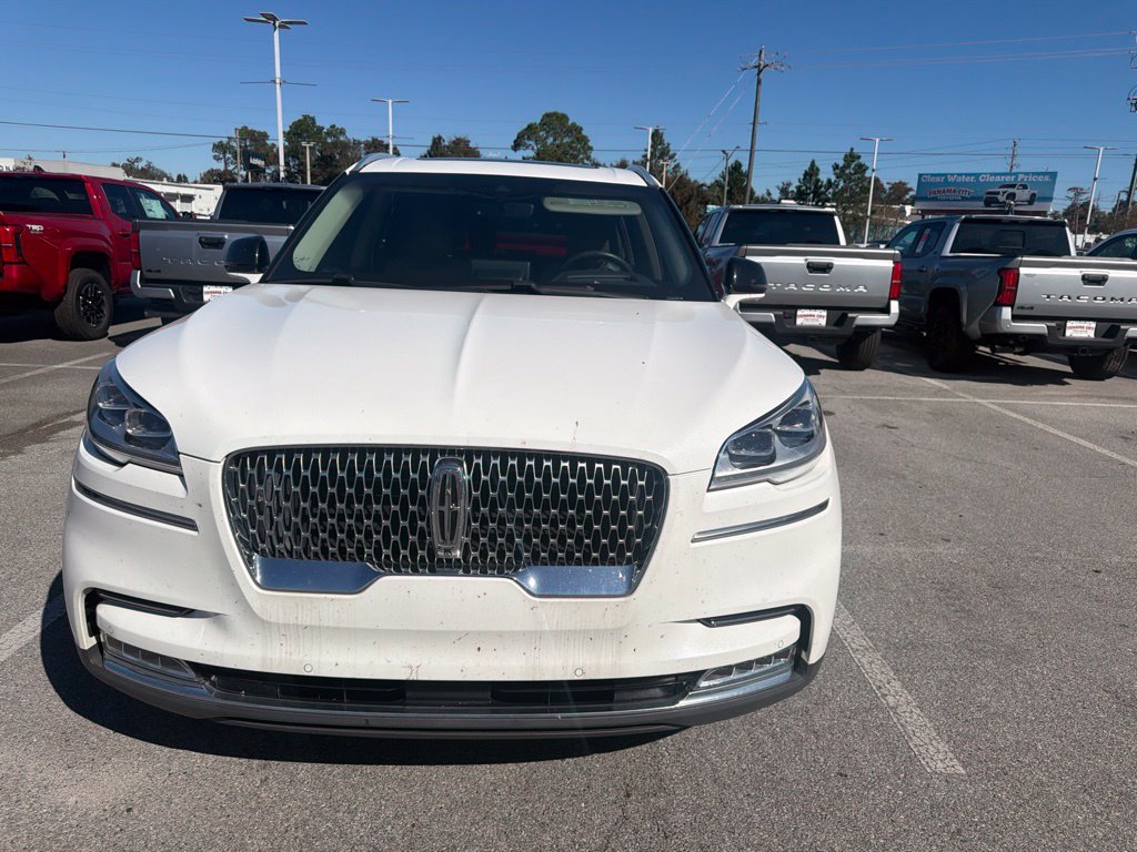 Used 2021 Lincoln Aviator Reserve w/ Equipment Group 201A RWD image 3