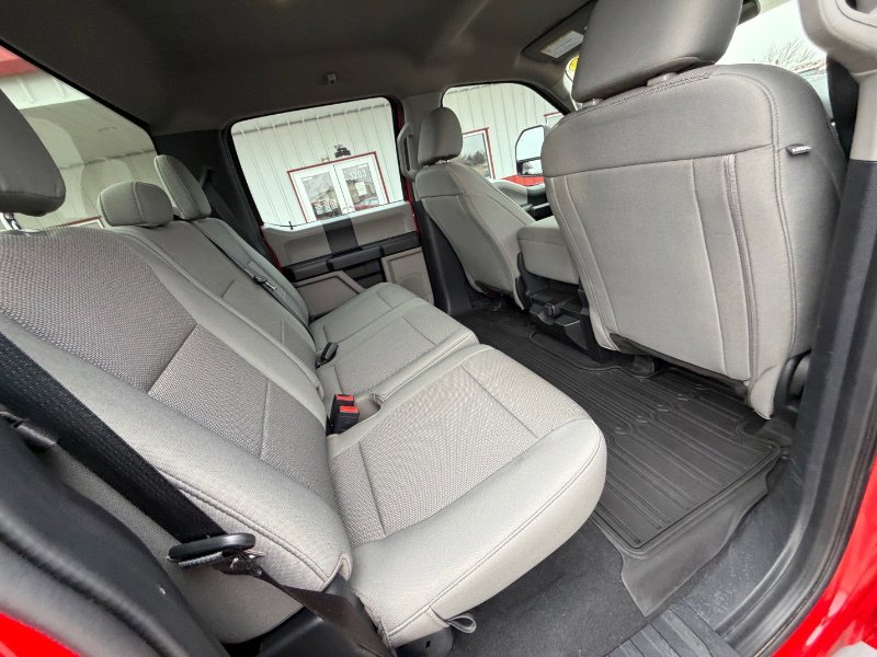 Used 2021 Ford F250 XL w/ STX Appearance Package image 9