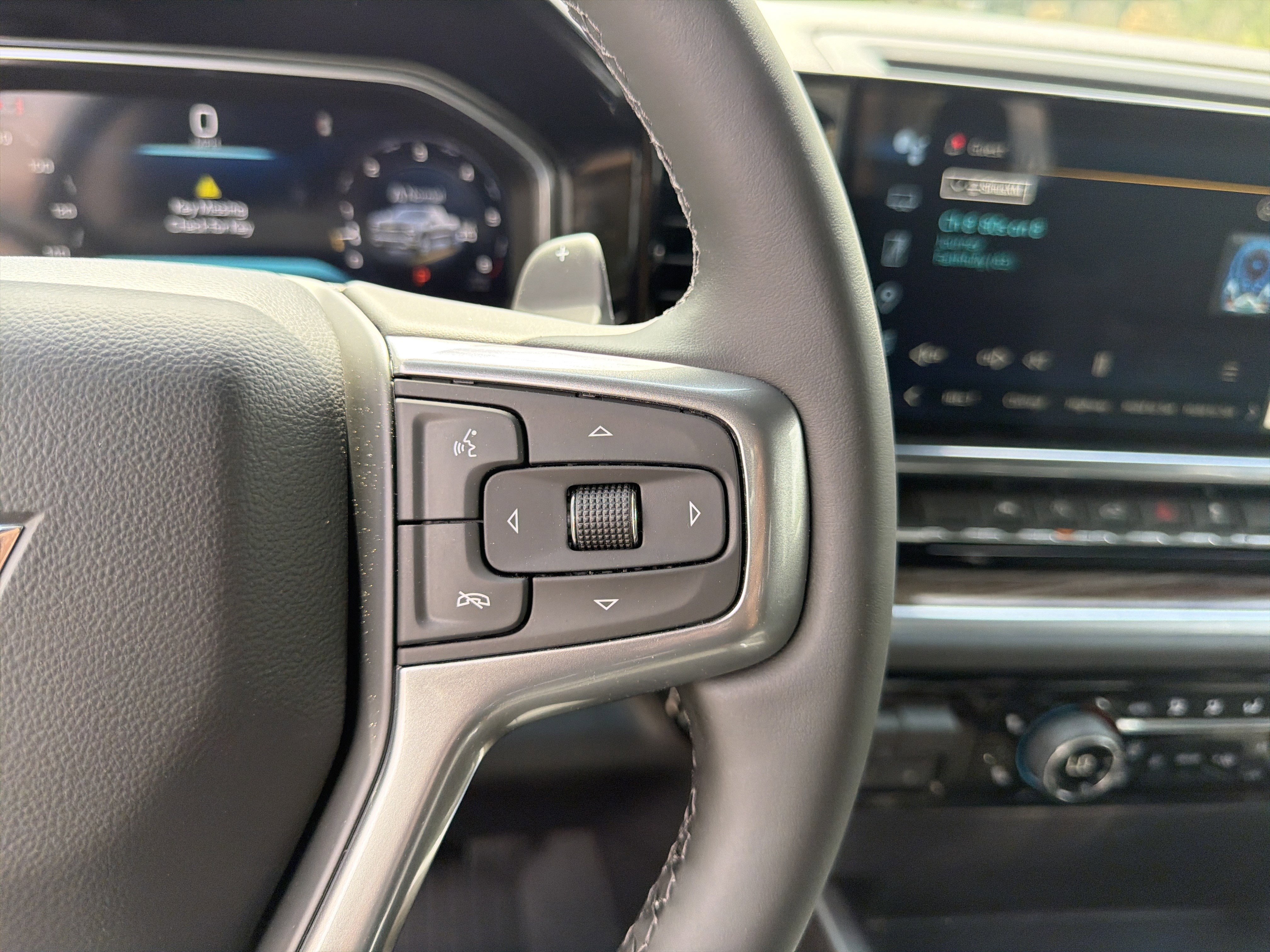 New 2026 Chevrolet Silverado 1500 LT w/ Z71 Off-Road Package image 23