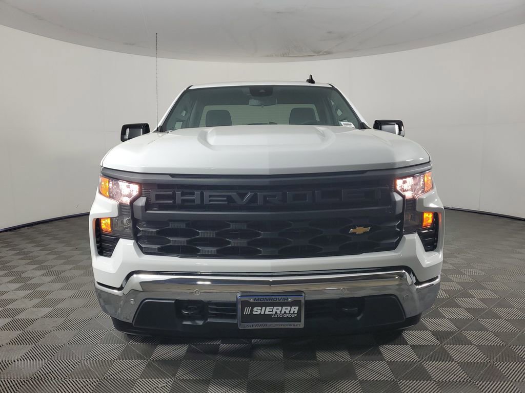 New 2026 Chevrolet Silverado 1500 W/T image 9