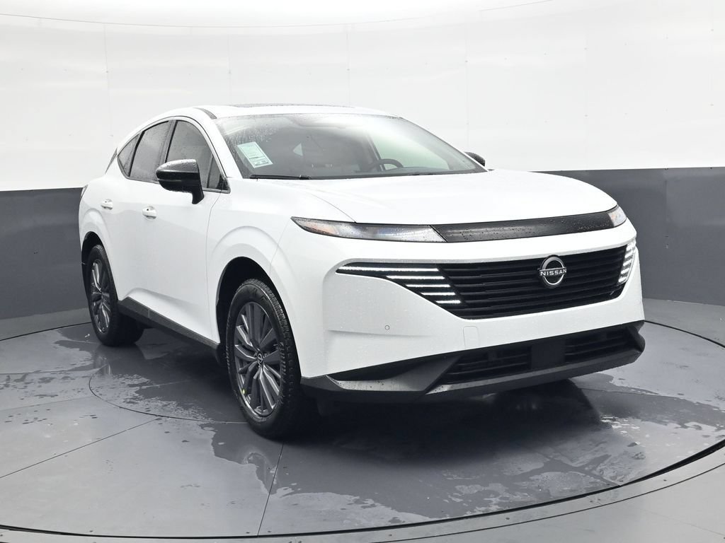 New 2026 Nissan Murano SL AWD/4WD image 2