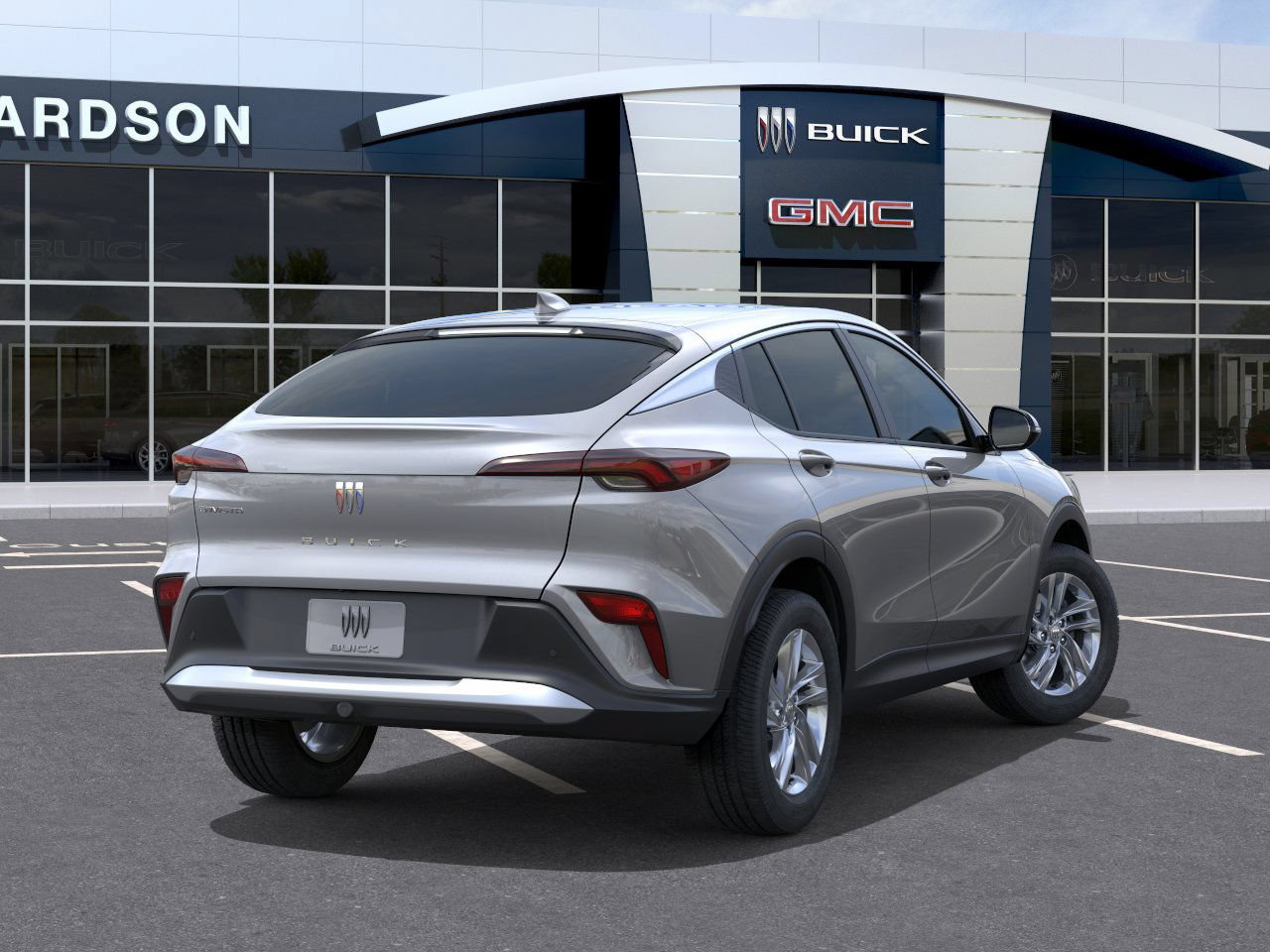New 2026 Buick Envista Preferred w/ Convenience I Package FWD image 48