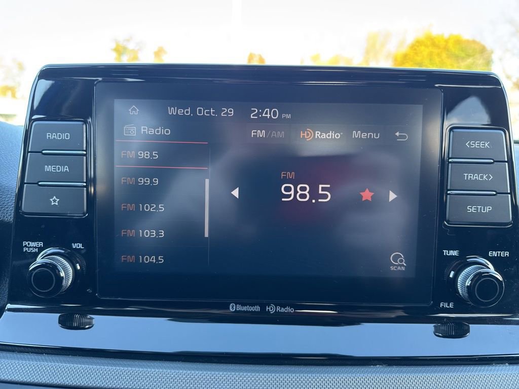 Certified 2023 Kia Seltos LX image 29