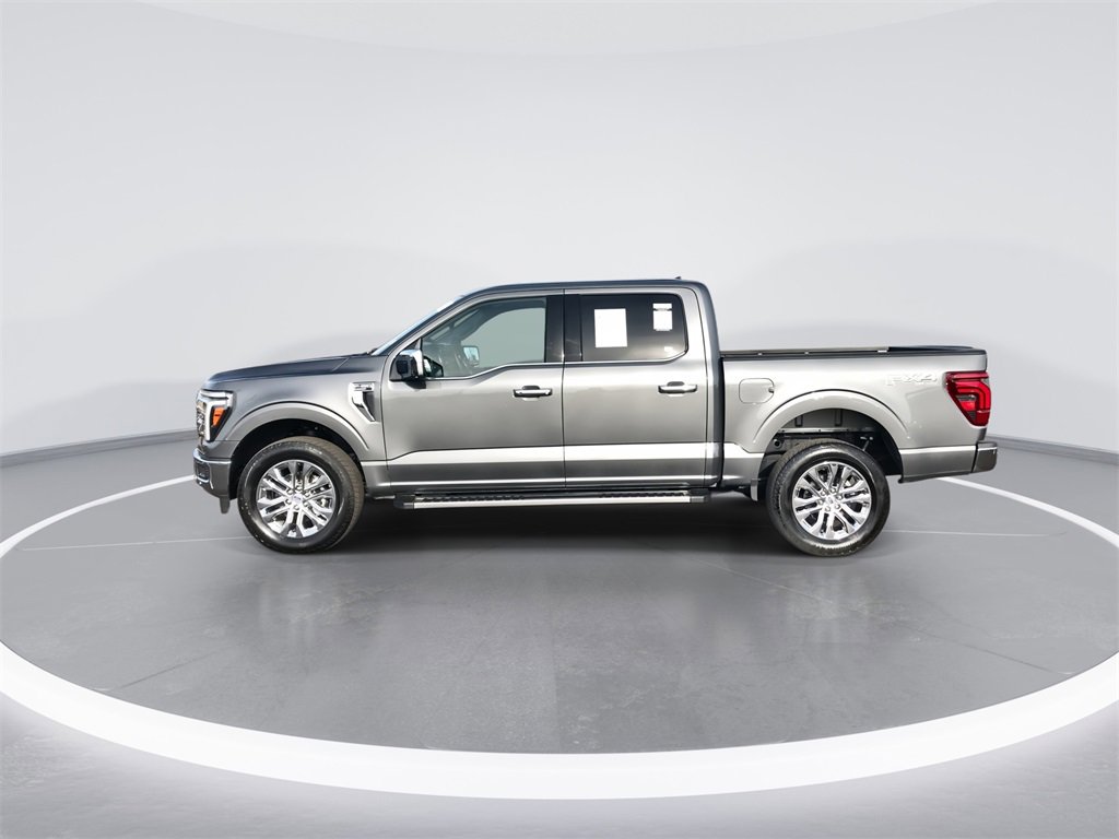 Used 2025 Ford F150 Lariat w/ Equipment Group 501A Mid image 5