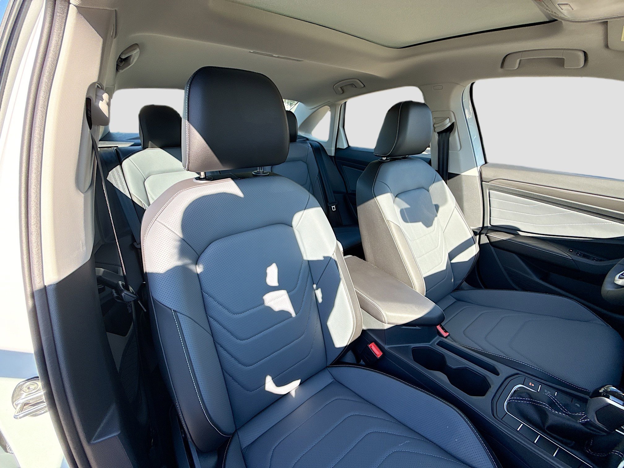 New 2026 Volkswagen Jetta SEL FWD image 14