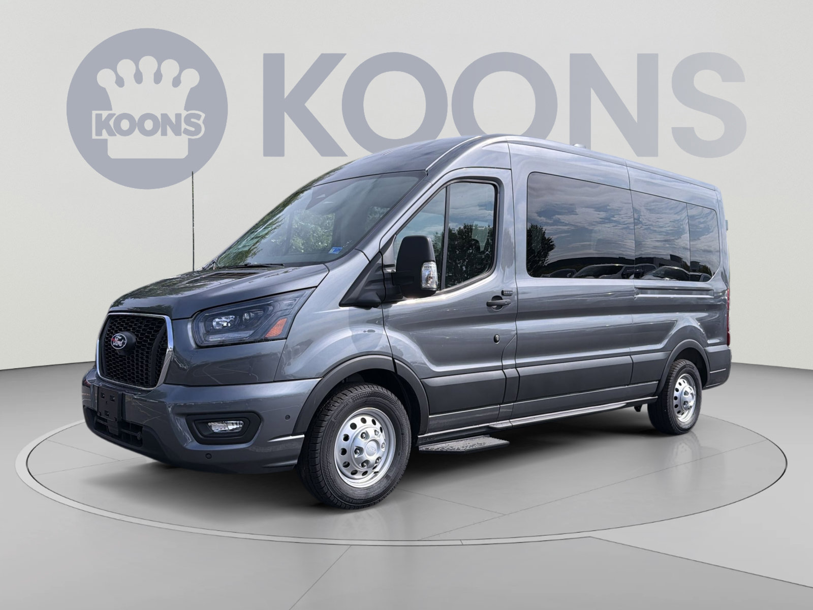 New 2026 Ford Transit 350 XLT AWD/4WD image 1