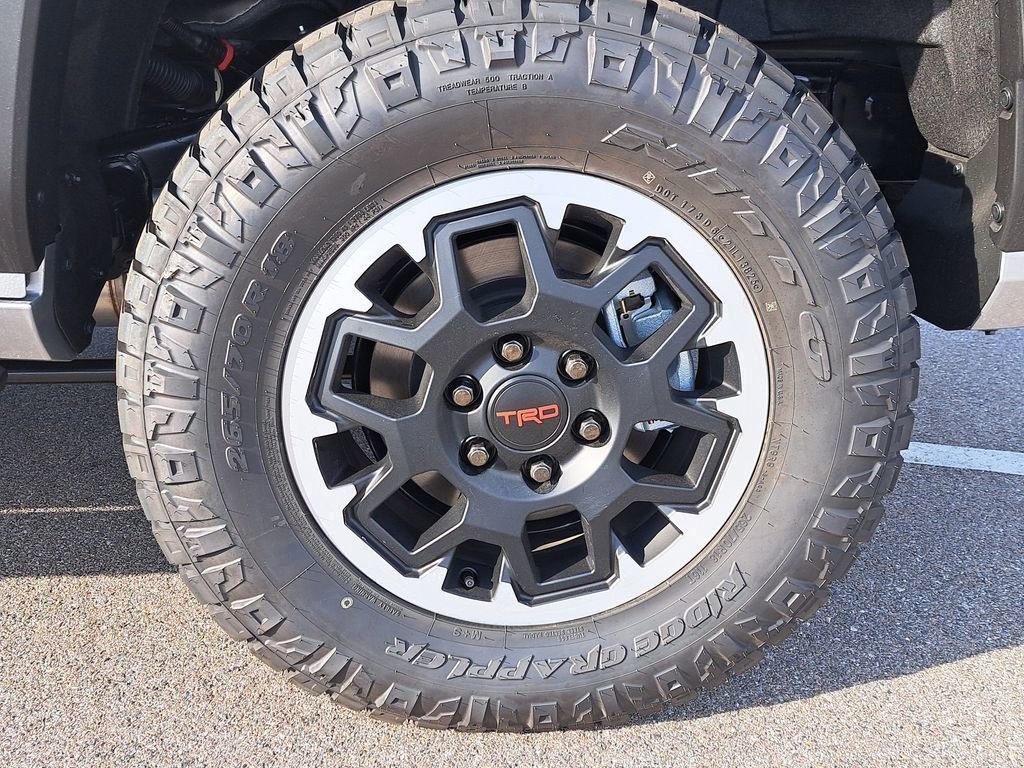 New 2025 Toyota 4Runner TRD Off-Road image 5