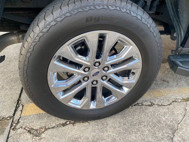 Used 2024 Ford F150 Lariat w/ Bed Utility Package image 7