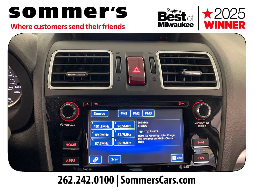 Used 2016 Subaru Impreza 2.0i Sport Premium w/ Popular Package #1 AWD/4WD image 15