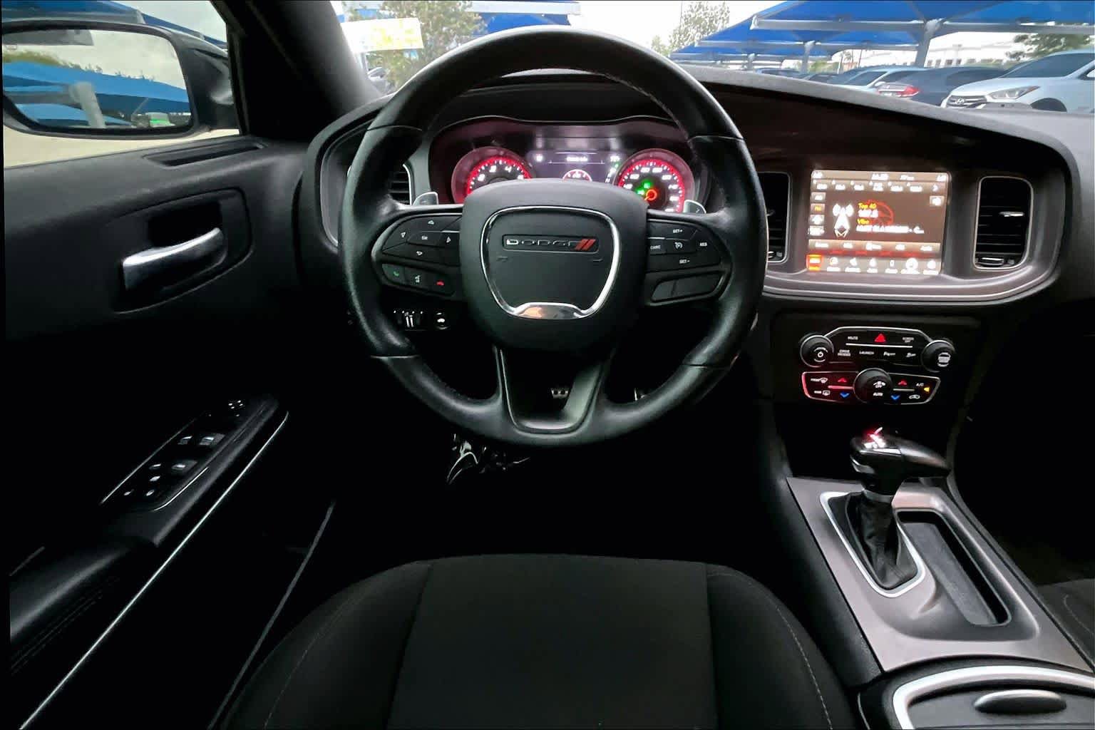 Used 2023 Dodge Charger Scat Pack w/ Harman/Kardon Audio Group RWD image 6