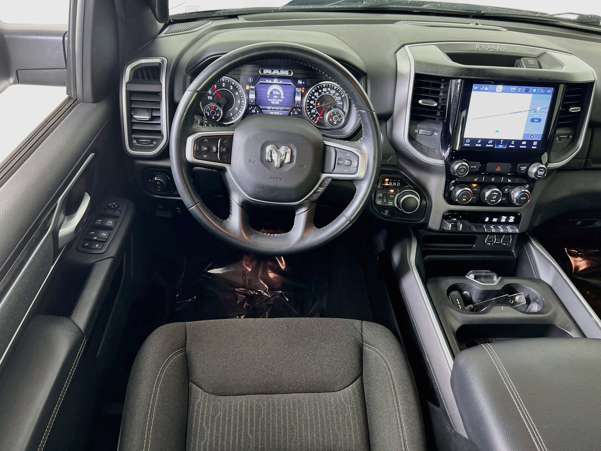 Used 2022 RAM 1500 Big Horn AWD/4WD image 22