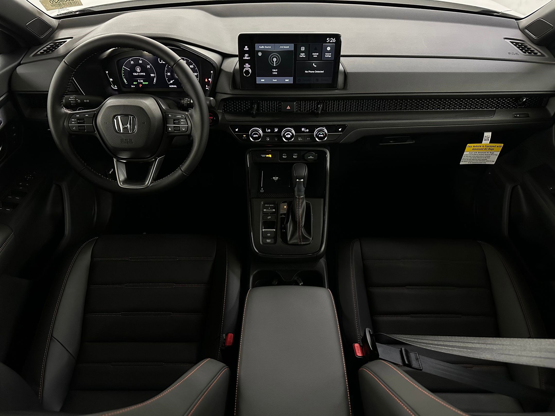 New 2026 Honda CR-V Sport-L image 16