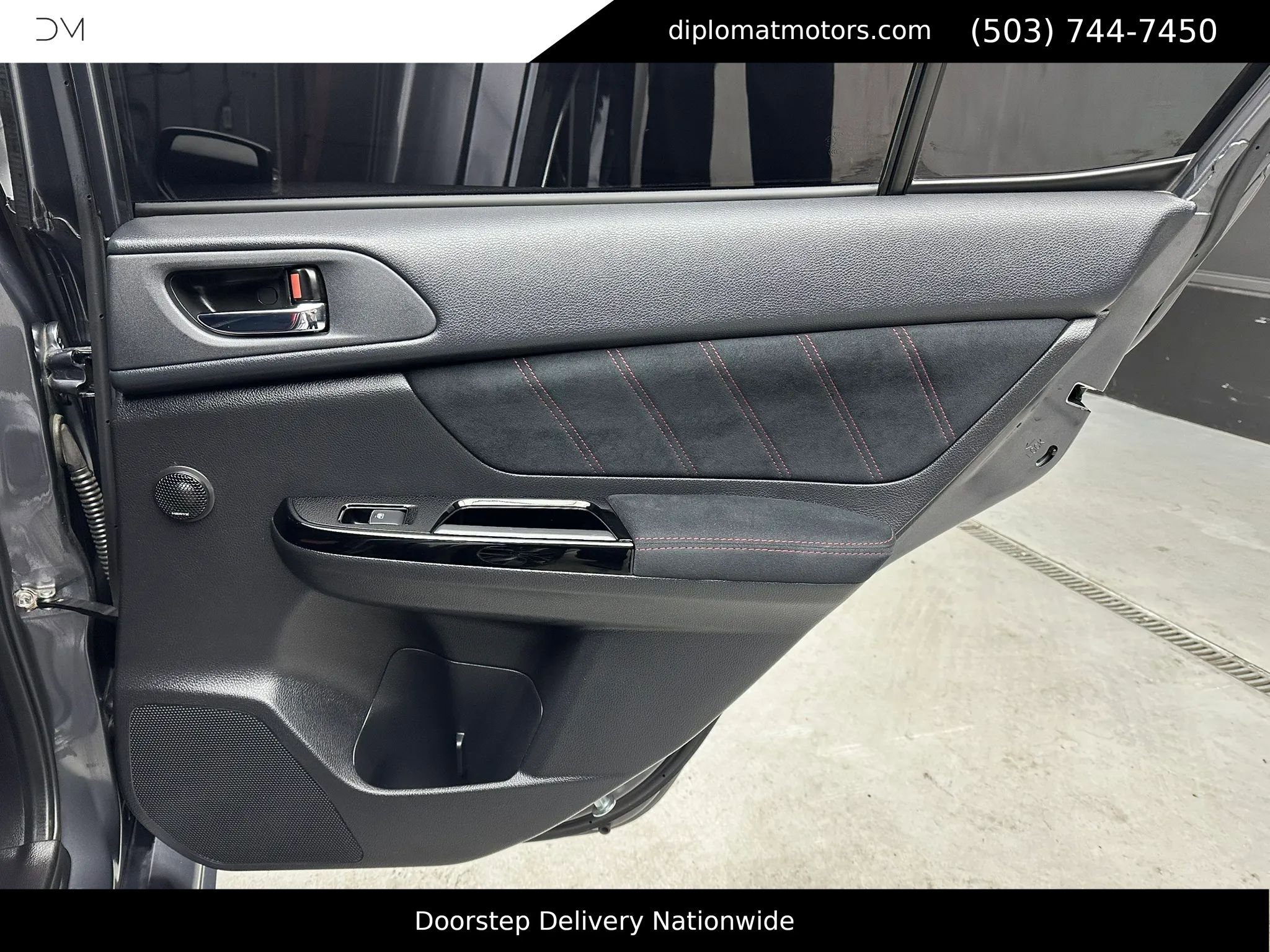 Used 2020 Subaru WRX STI image 26
