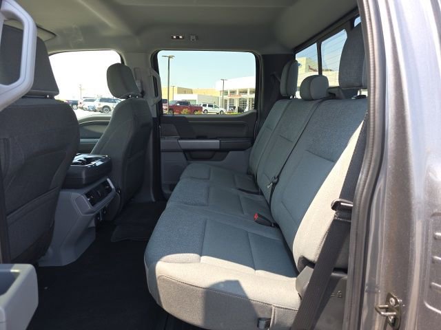 Used 2024 Ford F150 XLT w/ Equipment Group 302A MID AWD/4WD image 15
