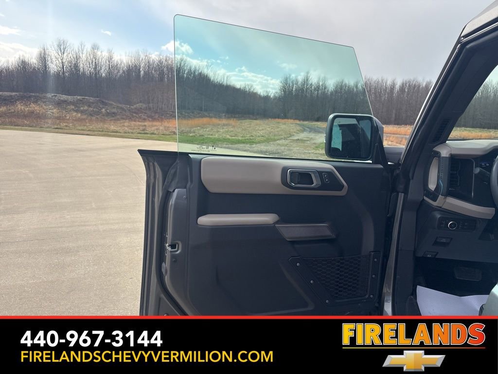 Used 2021 Ford Bronco Wildtrak image 13