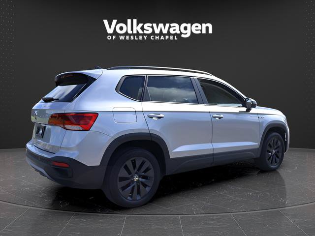 Certified 2023 Volkswagen Taos S FWD image 8