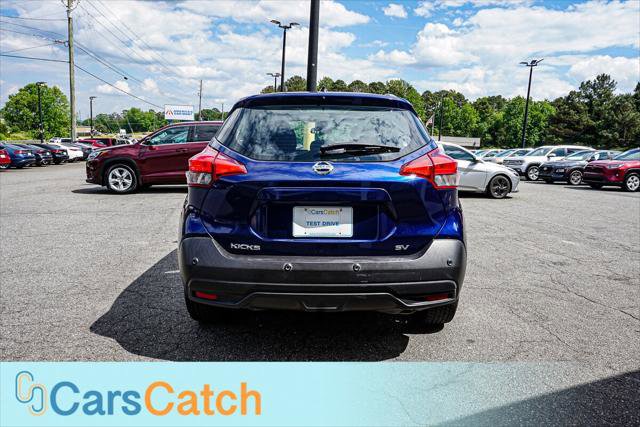 Used 2020 Nissan Kicks SV FWD image 14