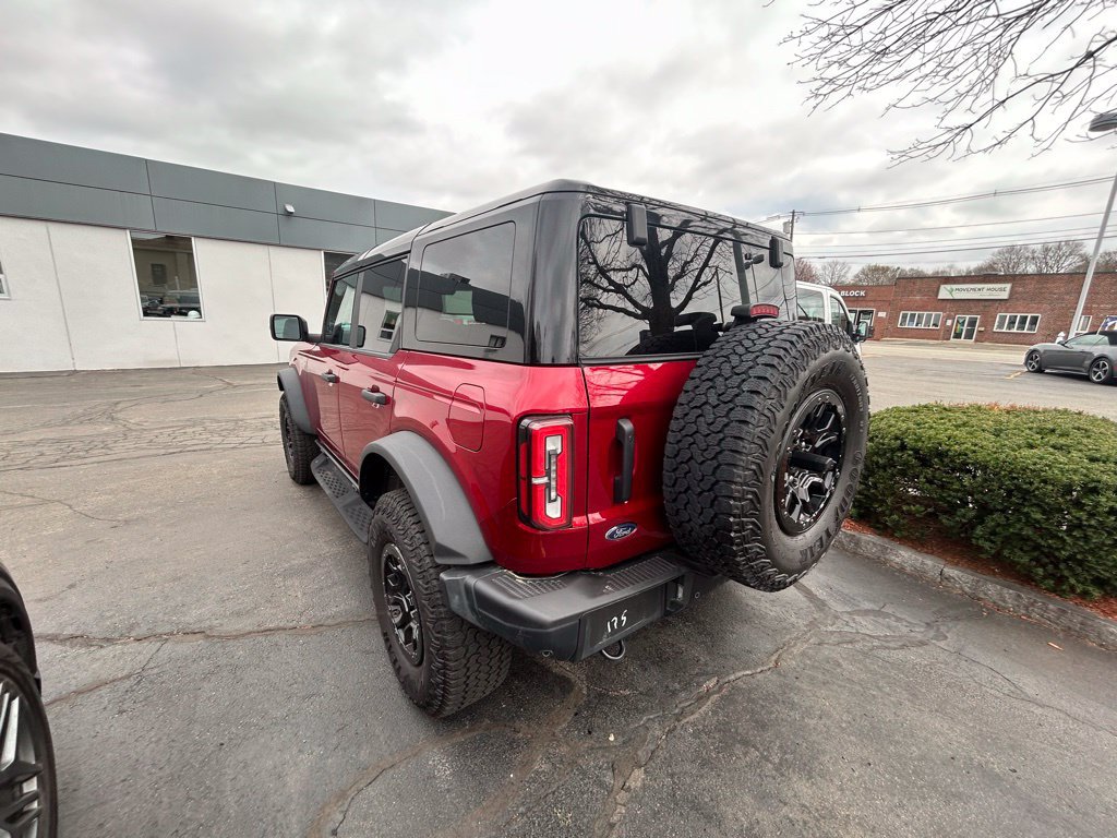 Used 2025 Ford Bronco Badlands AWD/4WD image 5