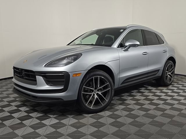 Certified 2026 Porsche Macan AWD/4WD video 1