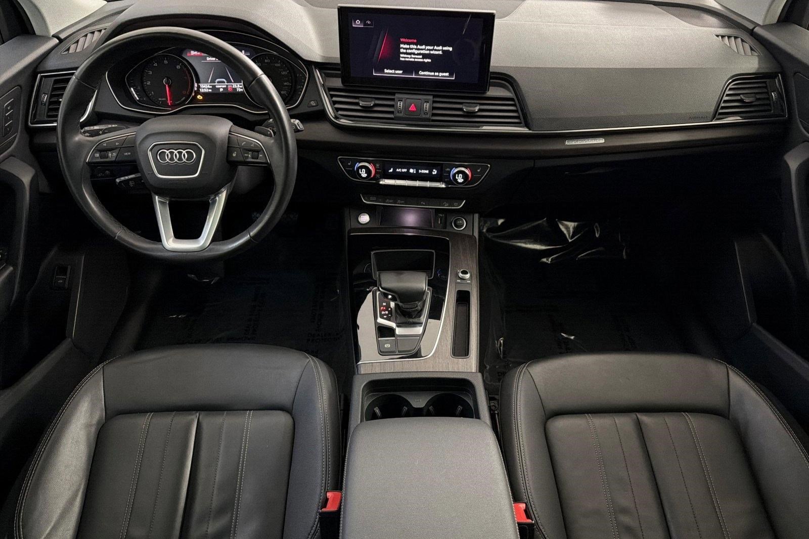 Used 2023 Audi Q5 2.0T Premium AWD/4WD image 16