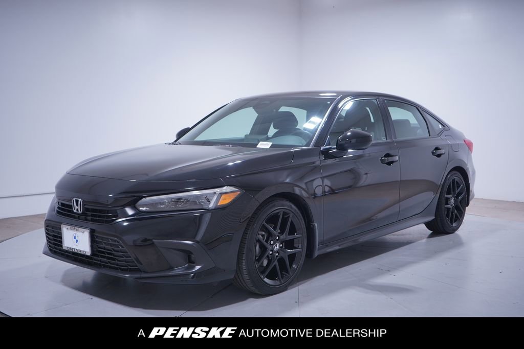 Used 2024 Honda Civic Sport