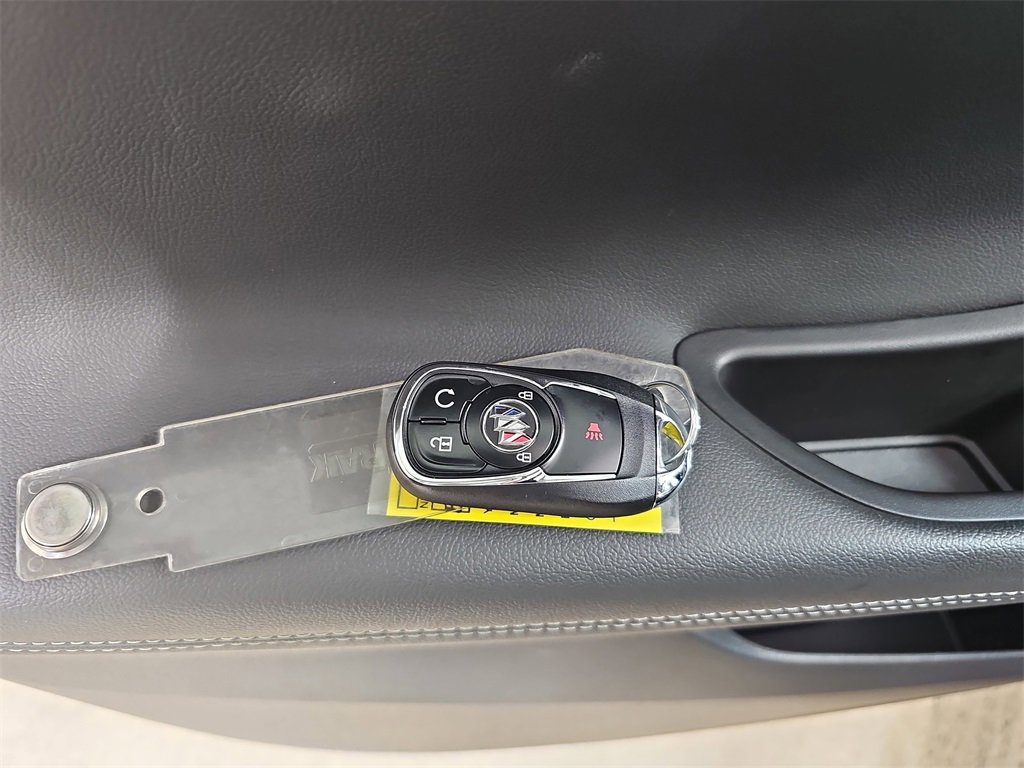 Certified 2023 Buick Encore GX Preferred w/ Cold Weather Comfort Package image 36