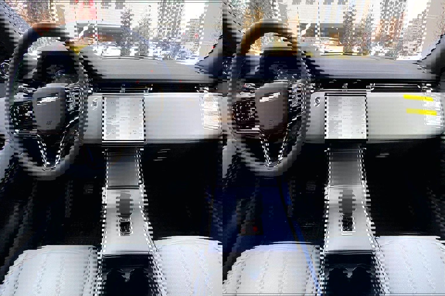 New 2026 Land Rover Range Rover Evoque S image 5