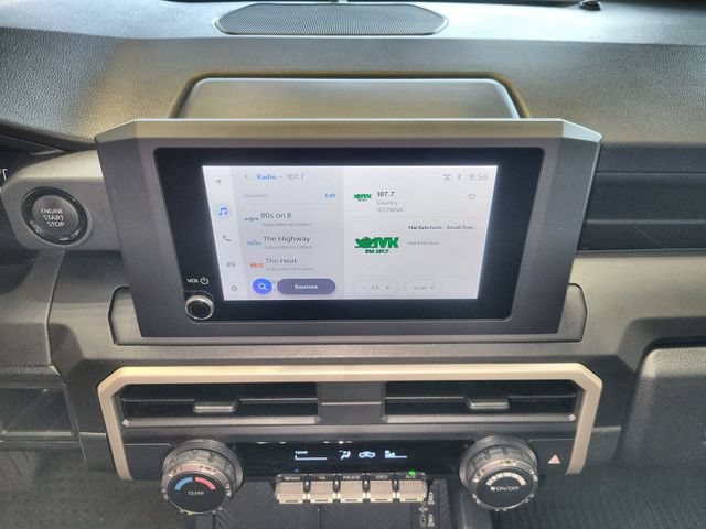 Used 2025 Toyota Tacoma SR AWD/4WD image 16
