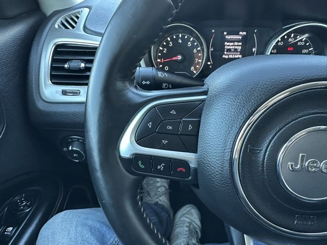 Used 2018 Jeep Compass Latitude w/ Safe & Security Group image 27
