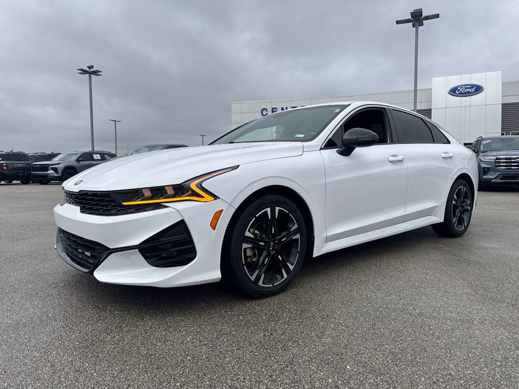 Used 2021 Kia K5 GT-Line image 2