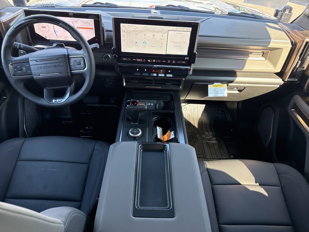 Used 2025 GMC Hummer EV 3X w/ LPO, Illumination Package image 14