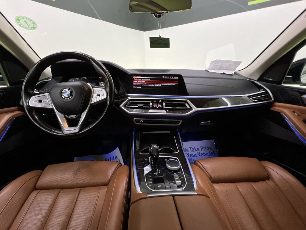 Used 2020 BMW X7 xDrive40i w/ Premium Package AWD/4WD image 18