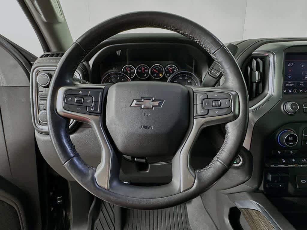 Used 2022 Chevrolet Silverado 1500 RST AWD/4WD image 16