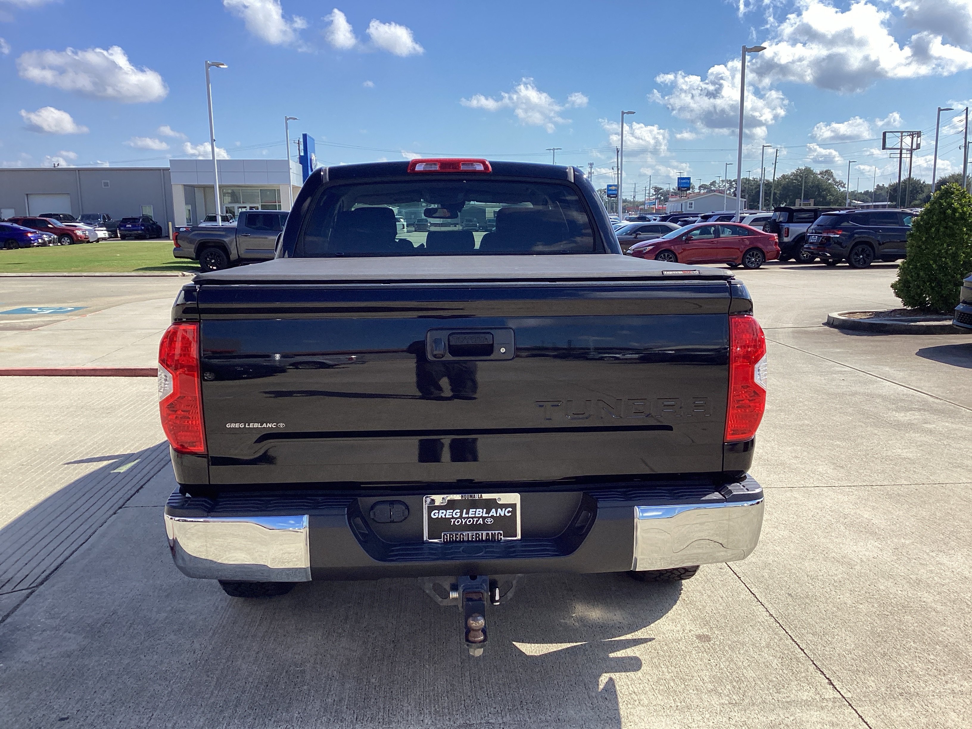 Used 2019 Toyota Tundra SR5 RWD image 6